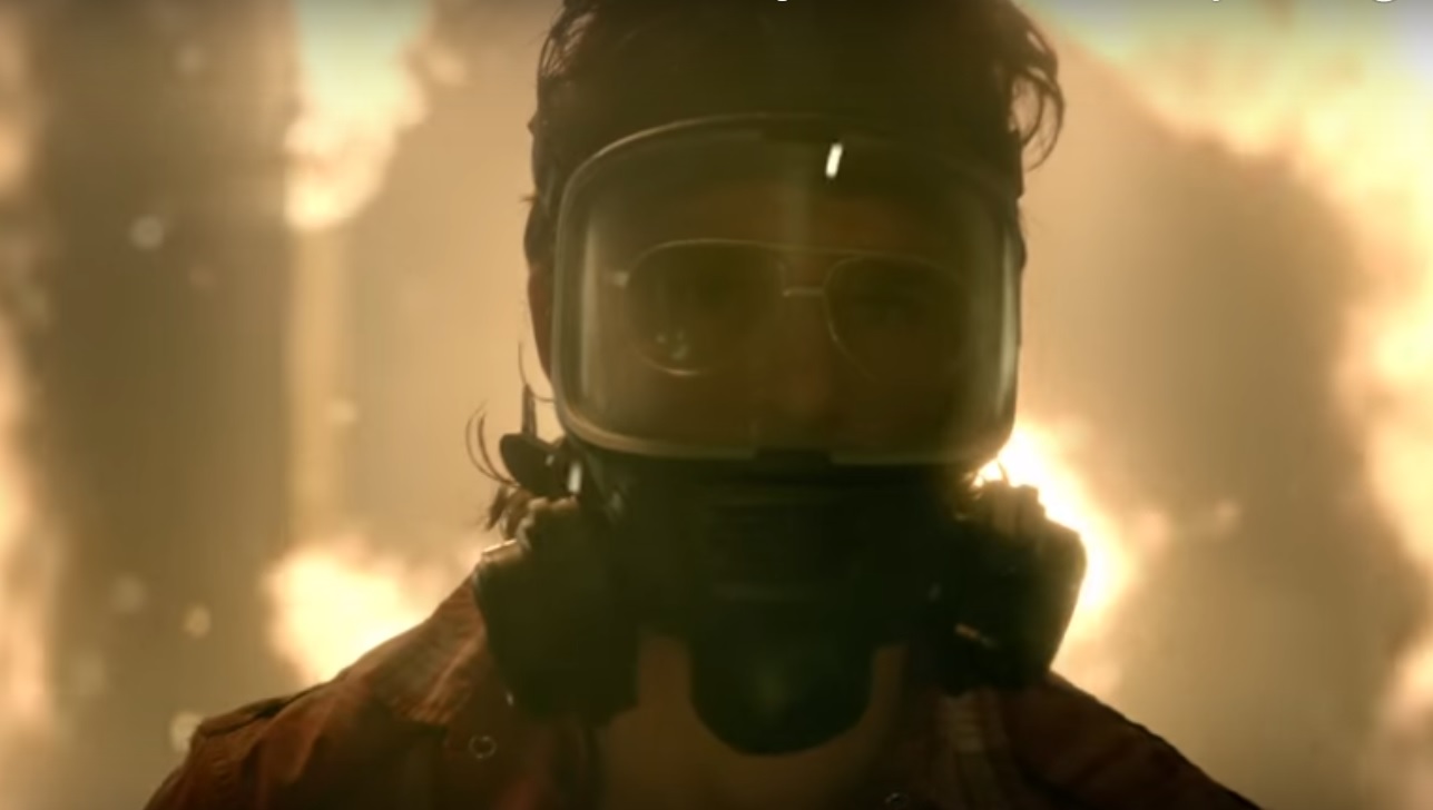 Watch the trailer for the new 'Waco' miniseries